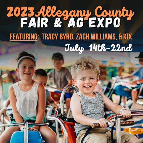 News Flash - Fair Dates