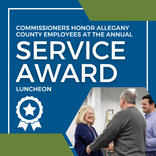News Flash Images - Service Awards