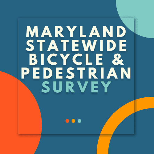 Bicycle & Pedestrian Plan Survey